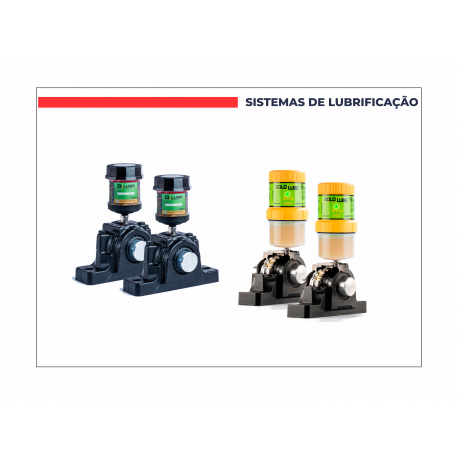 Sistemas de Lubrificação