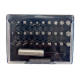 CONJUNTO DE BITS MODELO BIT BOX INDUSTRIAL 31 PÇS - FELO