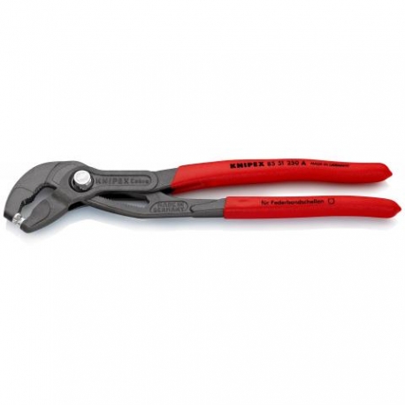 ALICATE PARA ABRACADEIRAS - KNIPEX