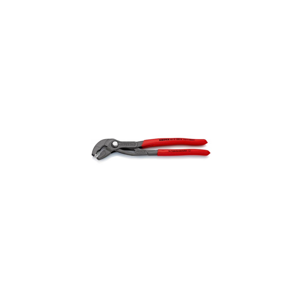 ALICATE PARA ABRACADEIRAS - KNIPEX