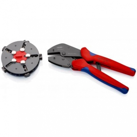 ALICATE MULTICRIMP - KNIPEX
