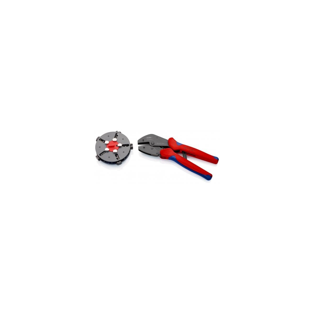 ALICATE MULTICRIMP - KNIPEX