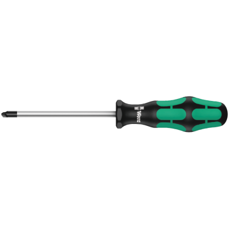 CHAVE TRI-WING 3X80MM - WERA