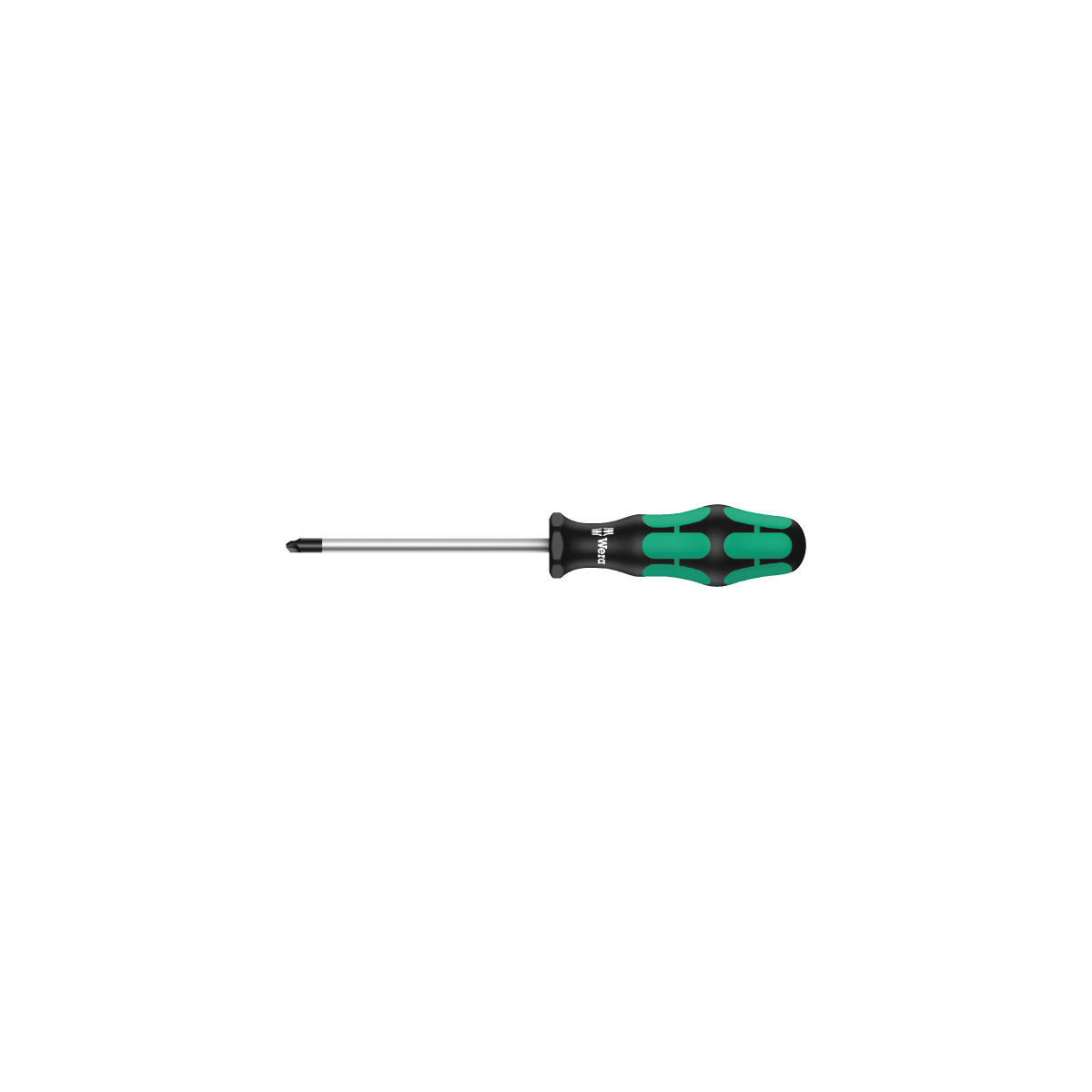 CHAVE TRI-WING 3X80MM - WERA