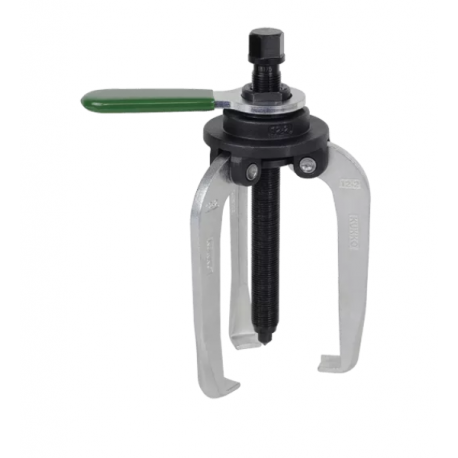 EXTRATOR 3 BRAÇOS 150X125MM - KUKKO