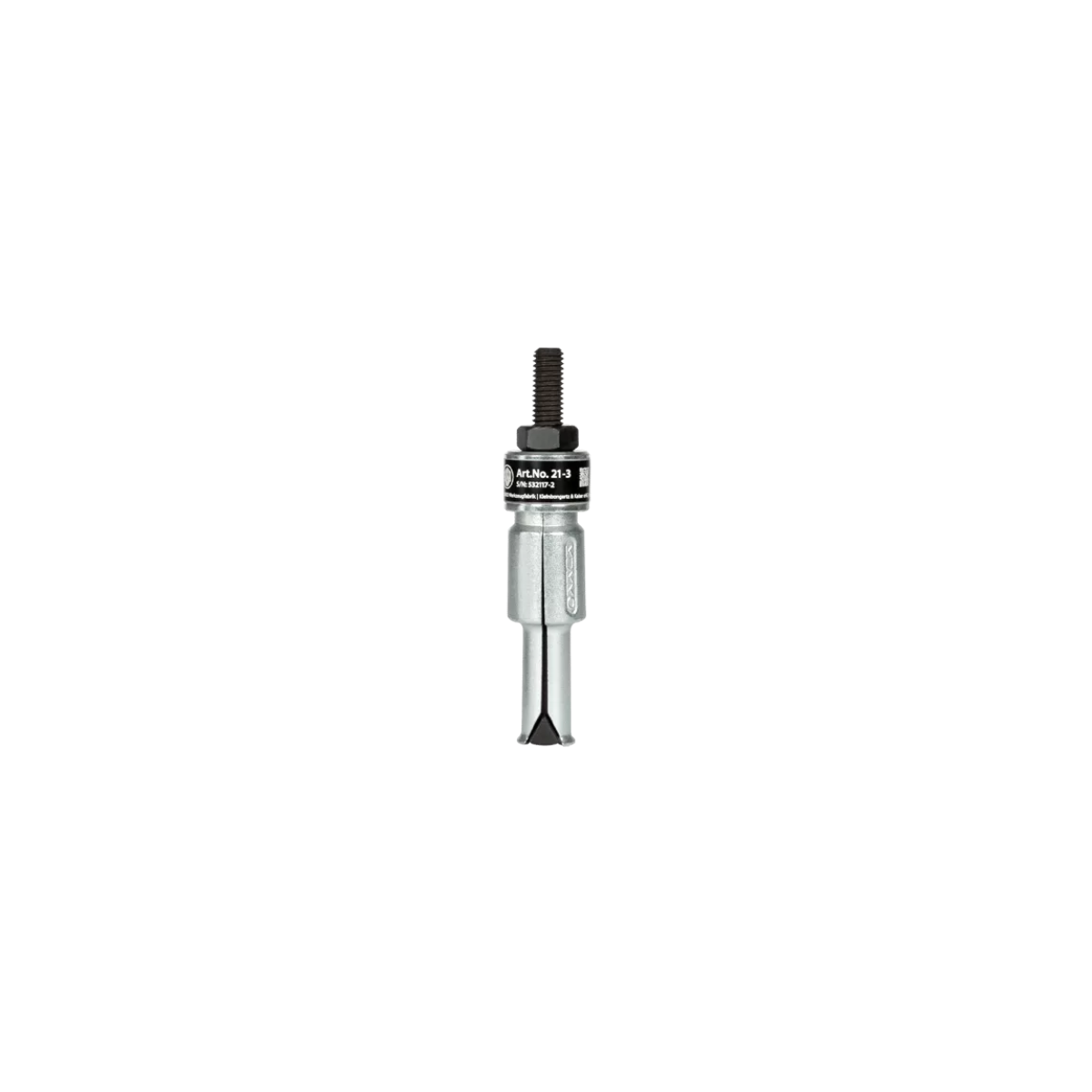EXTRATOR INTERNO 18X23MM - KUKKO