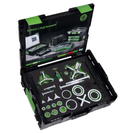 KIT EXTRATORES K-70-C - KUKKO