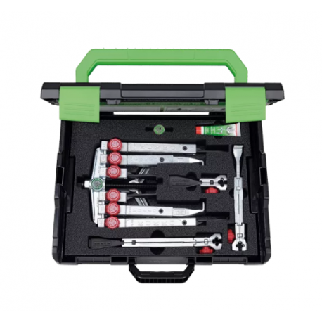 KIT EXTRATORES K-2030-10+S+T - KUKKO
