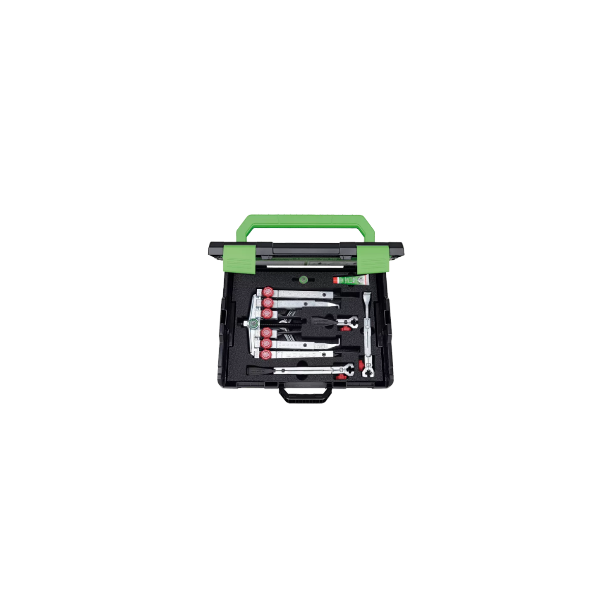 KIT EXTRATORES K-2030-10+S+T - KUKKO