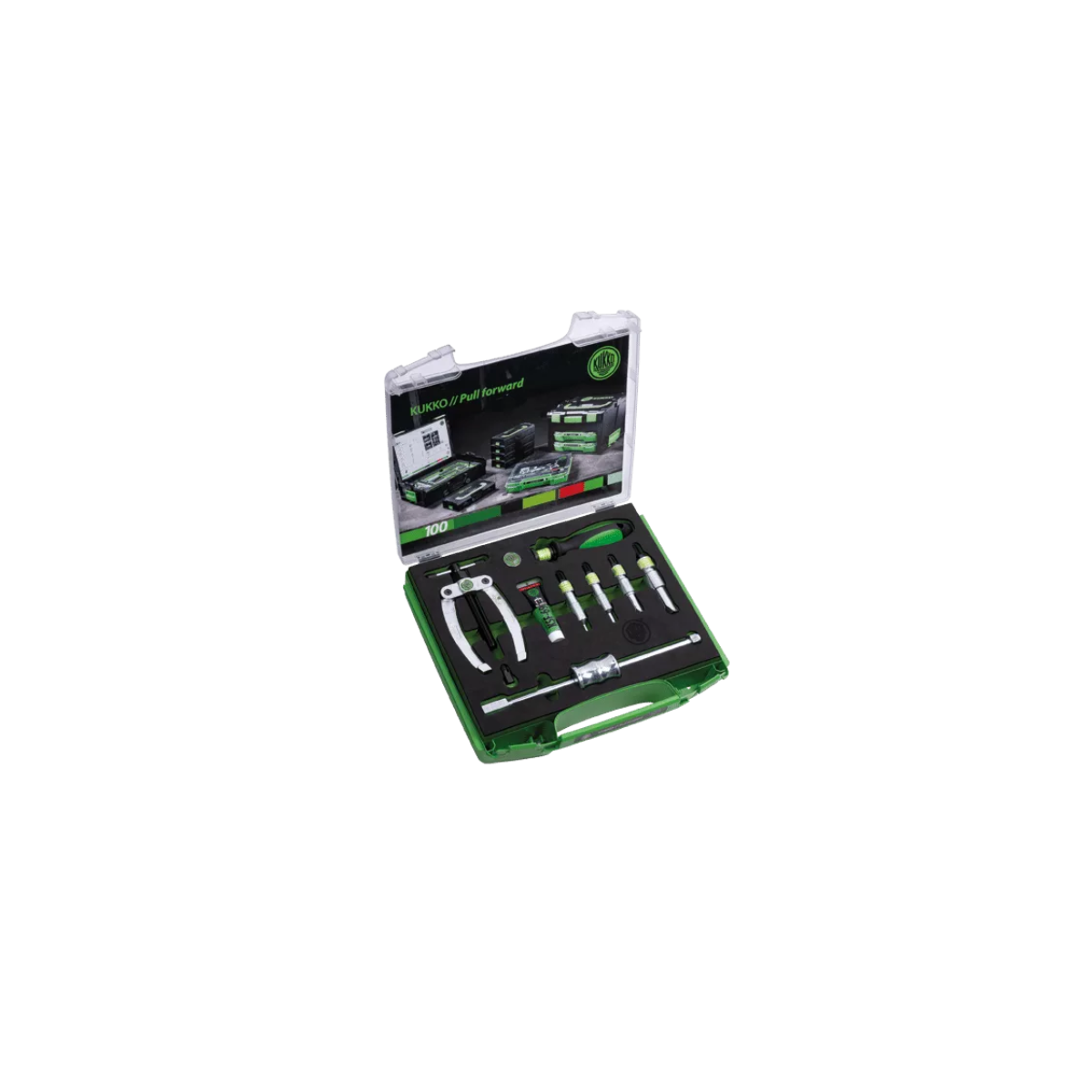 KIT EXTRATOR INTERNO K-22-A - KUKKO