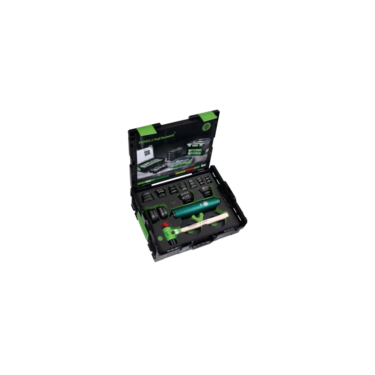 KIT DE MONTAGEM K-71-L-C - KUKKO