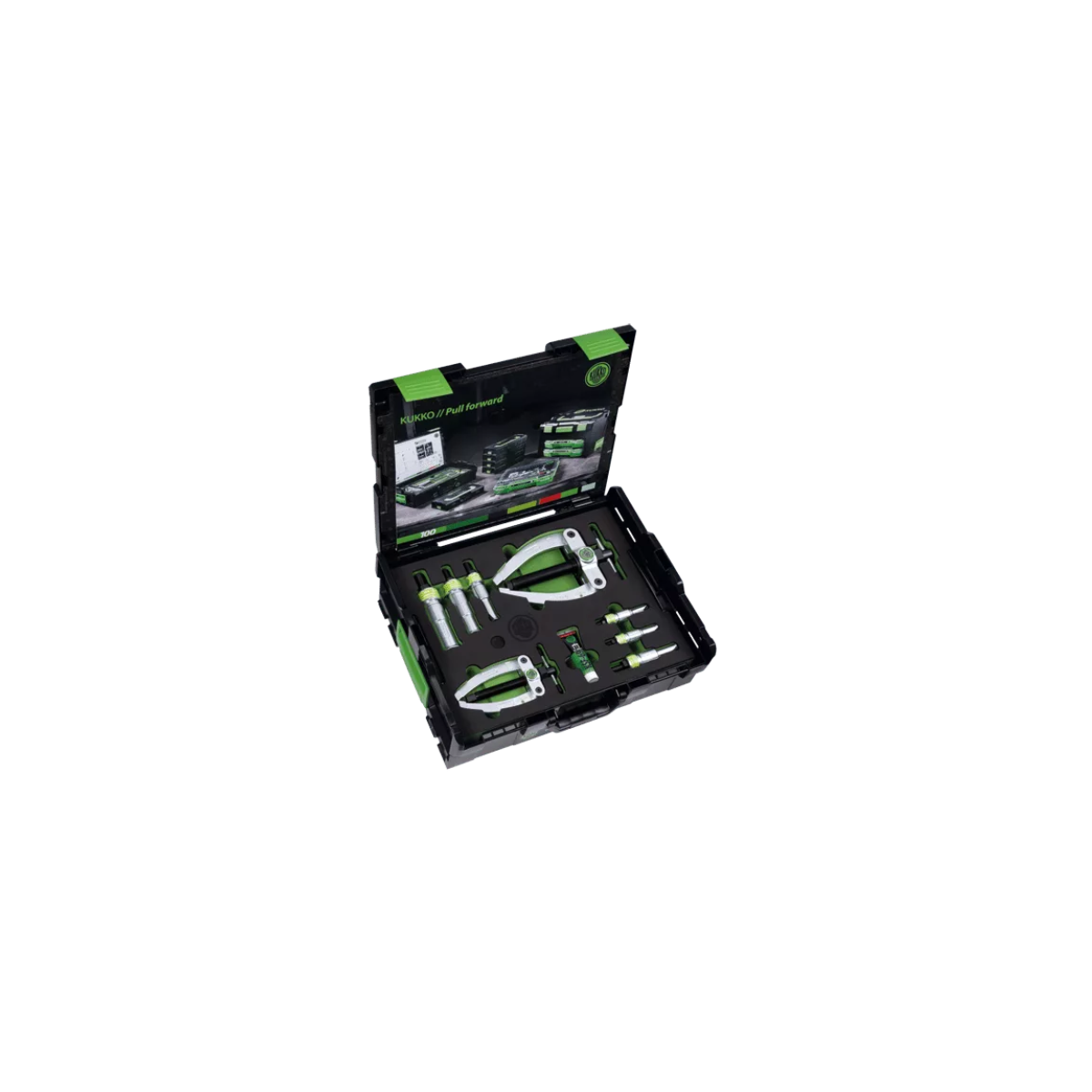 KIT EXTRATOR INTERNO 22-A - KUKKO