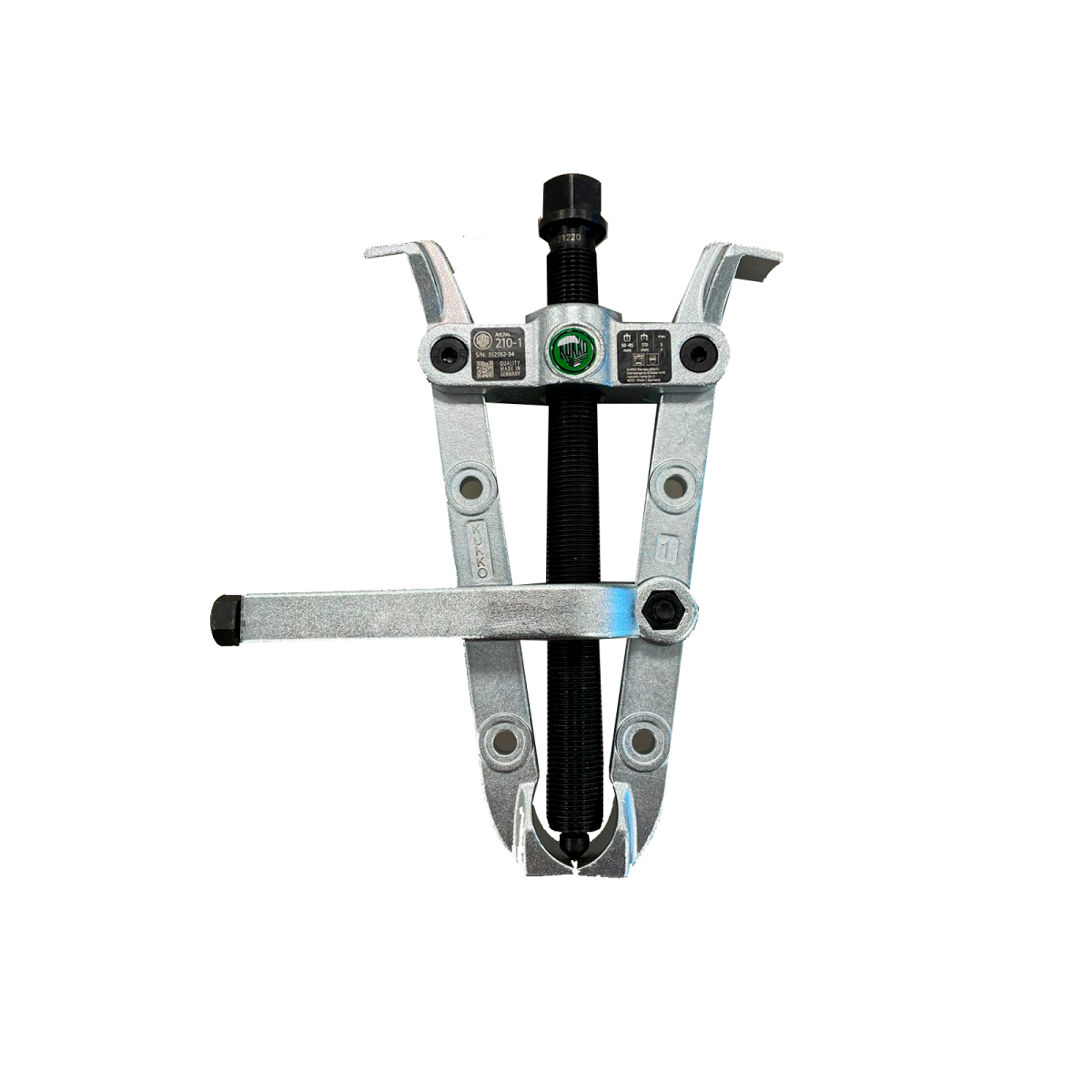 EXTRATOR COBRA 90X170MM - KUKKO