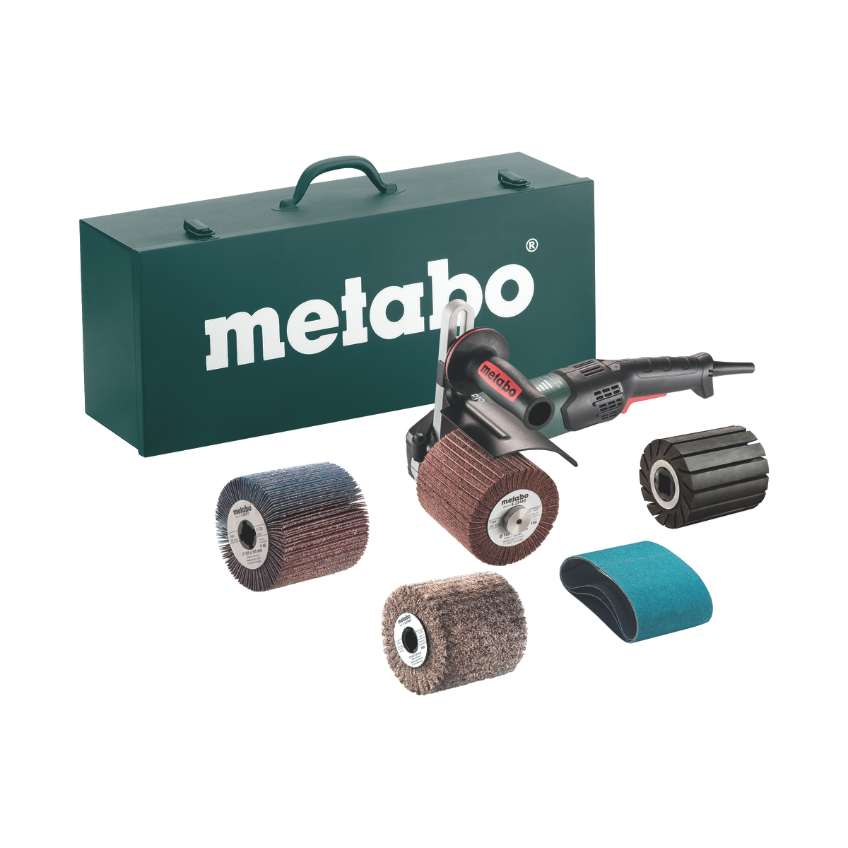 ACETINADORA SE 17-200 RT SET - METABO
