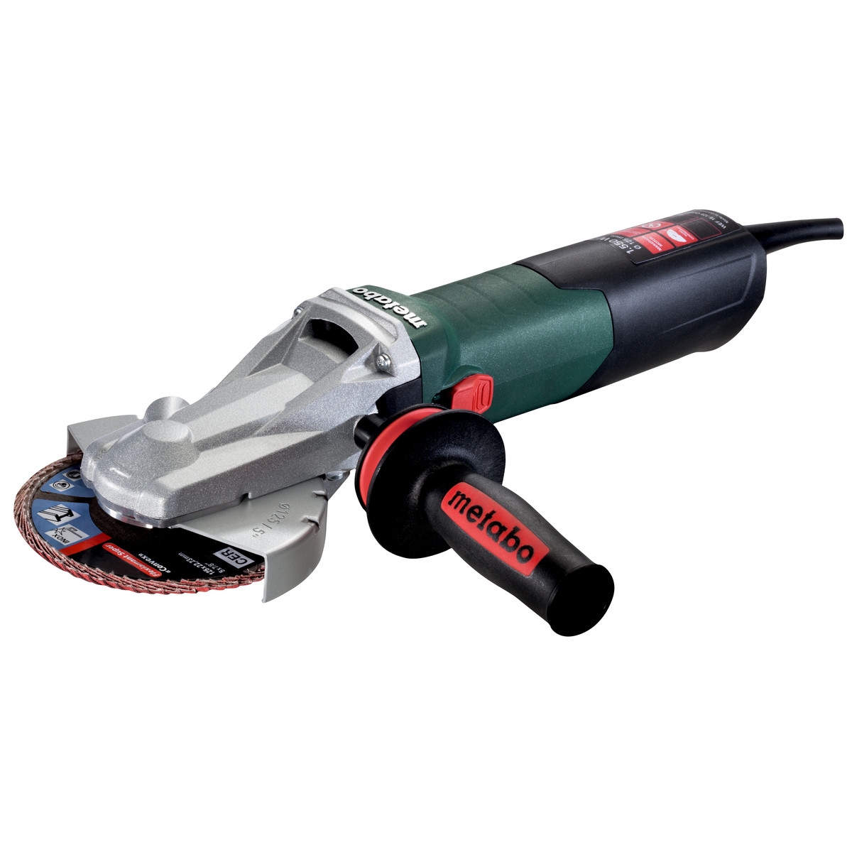 ESMERILHADEIRA W 18LTX 125 - METABO