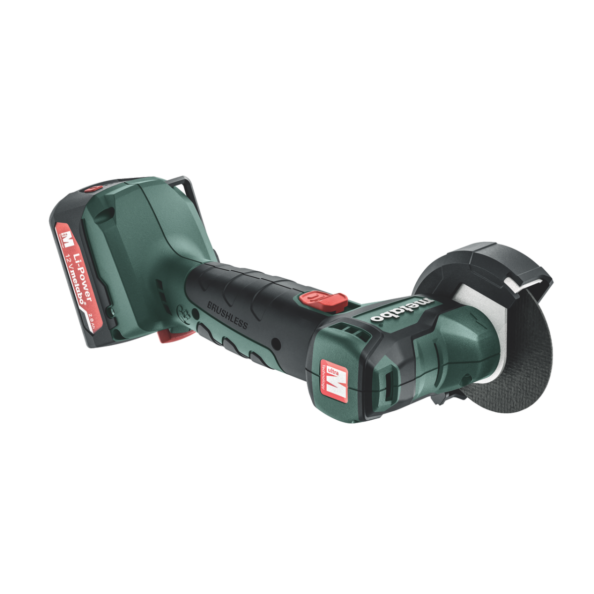 SERRA ANGULAR 12V POWERMAXX CC12 - METABO