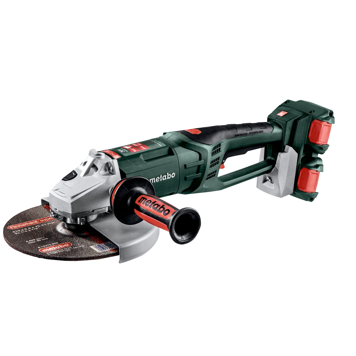 ESMERILHADEIRA WPB 36-18 LTX - METABO