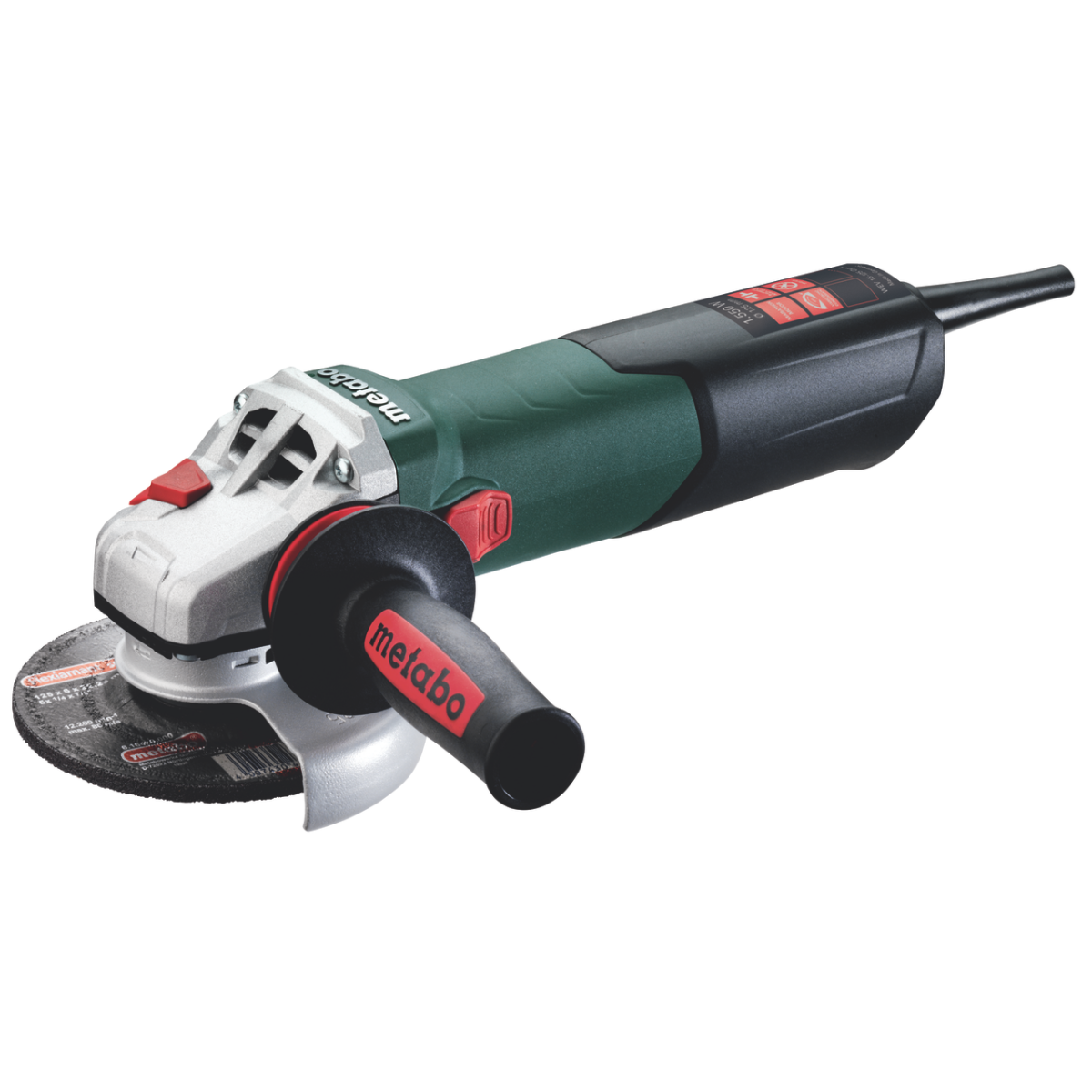 ESMERILHADEIRA FIO WEV 15-125 - METABO