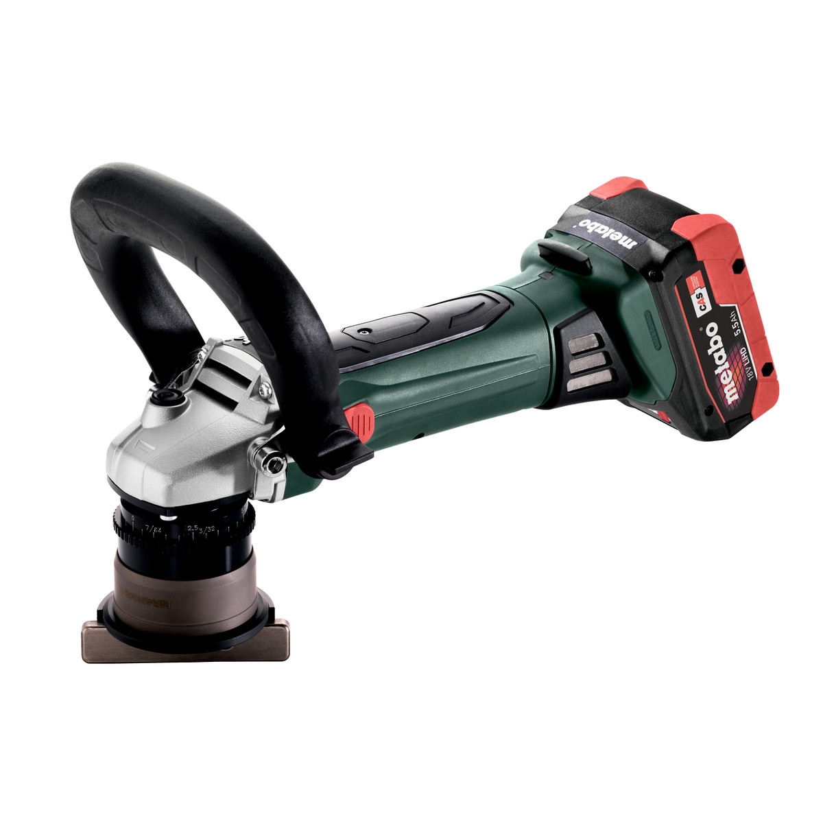 BISELADORA 18V KFM 18 LTX 3 RF - METABO