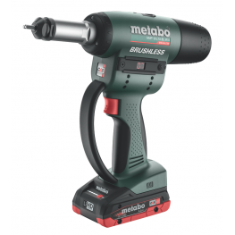 REBITADOR 18V MOD. NMP 18 LTX - METABO