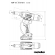 REBITADOR 18V MOD. NMP 18 LTX - METABO