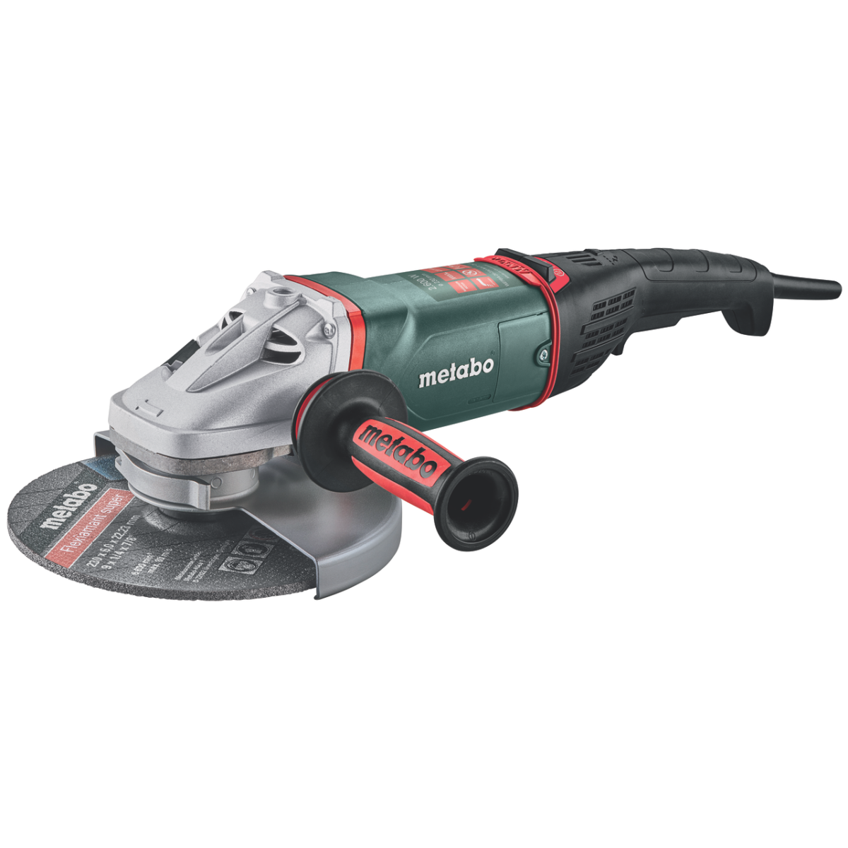 ESMERILHADEIRA 26-230 MVT 9" - METABO