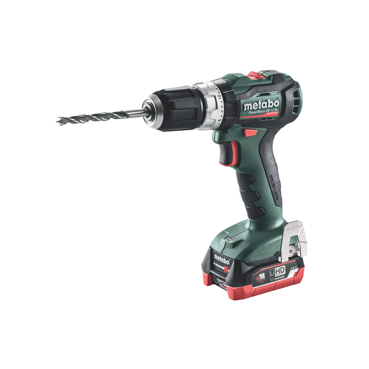 FURADEIRA IMPACTO SB12 BL PW - METABO