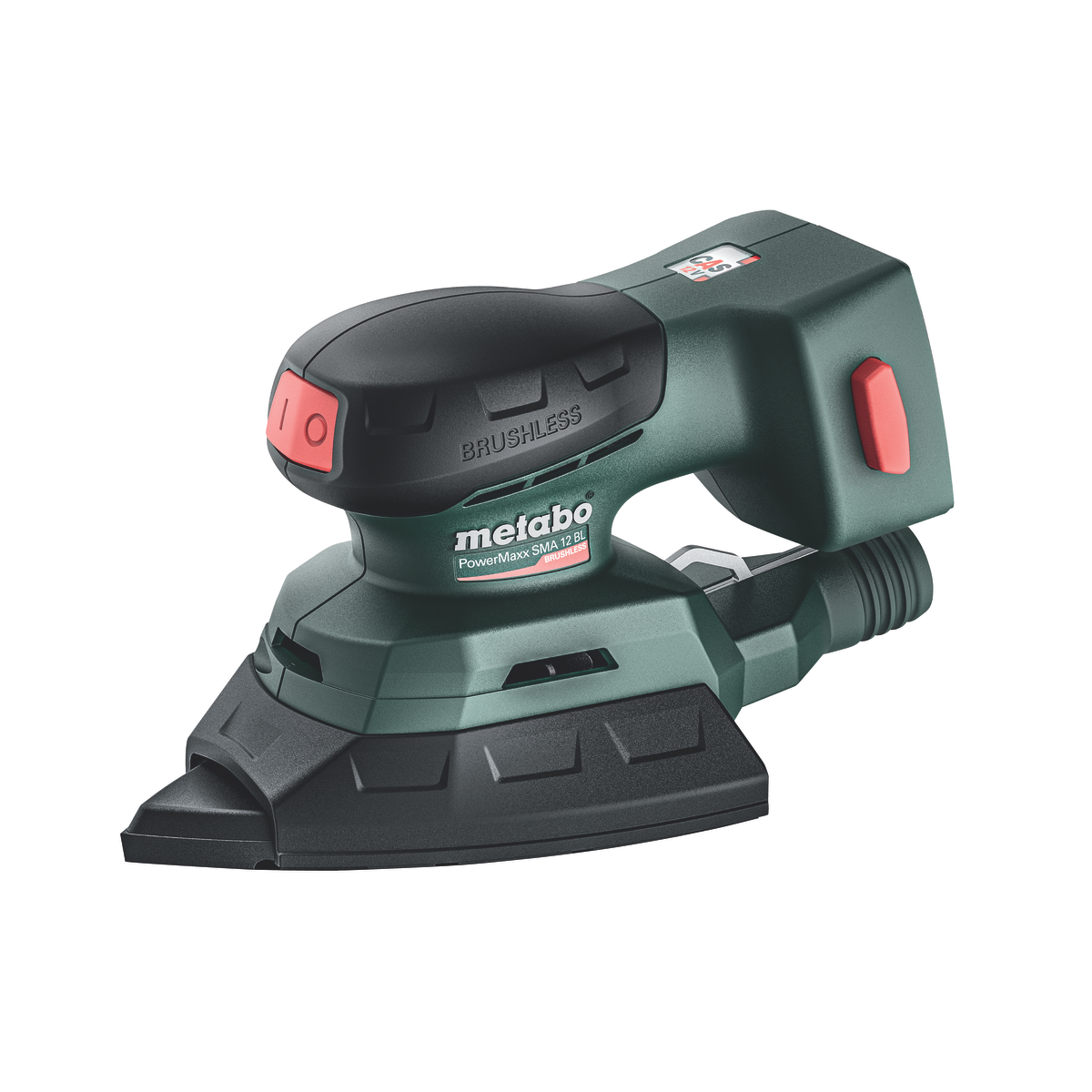 LIXADEIRA SMA 12 BL - METABO
