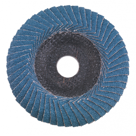 DISCO LAMELAR FLAP 125 MM P 40 F-ZK CON - METABO
