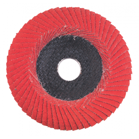 DISCO LAMELAR FLAP 125 MM P 80 FS-CER - METABO