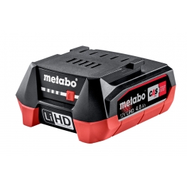BATERIA LIHD DE 12 V - 4,0 AH - METABO