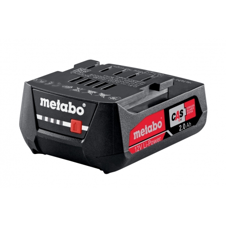 BATERIA LI-POWER DE 12 V - 2,0 - METABO