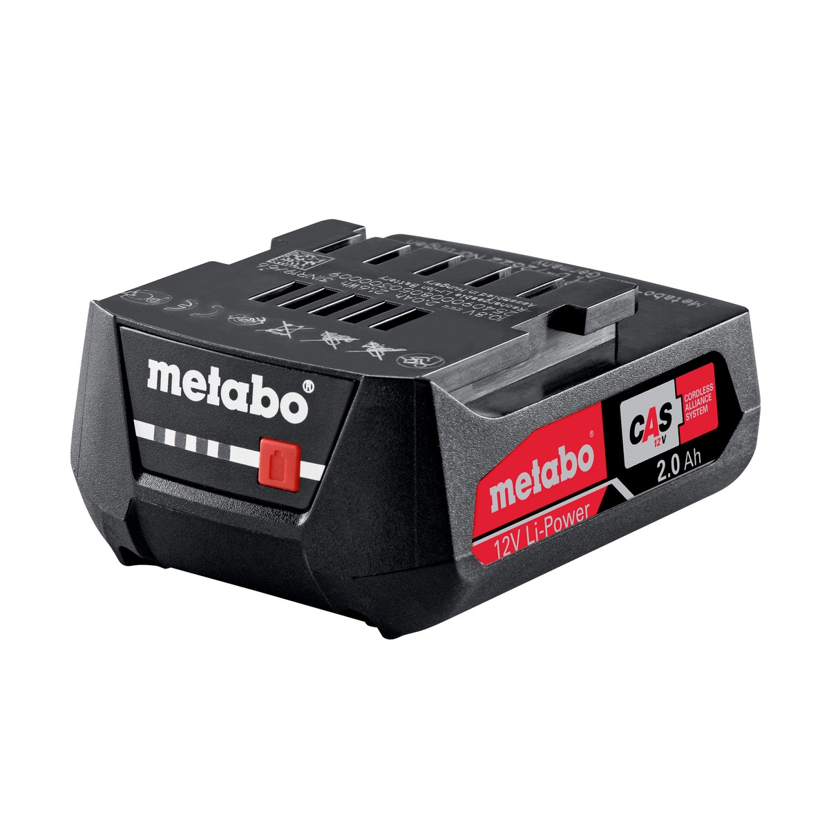 BATERIA LI-POWER DE 12 V - 2,0 - METABO