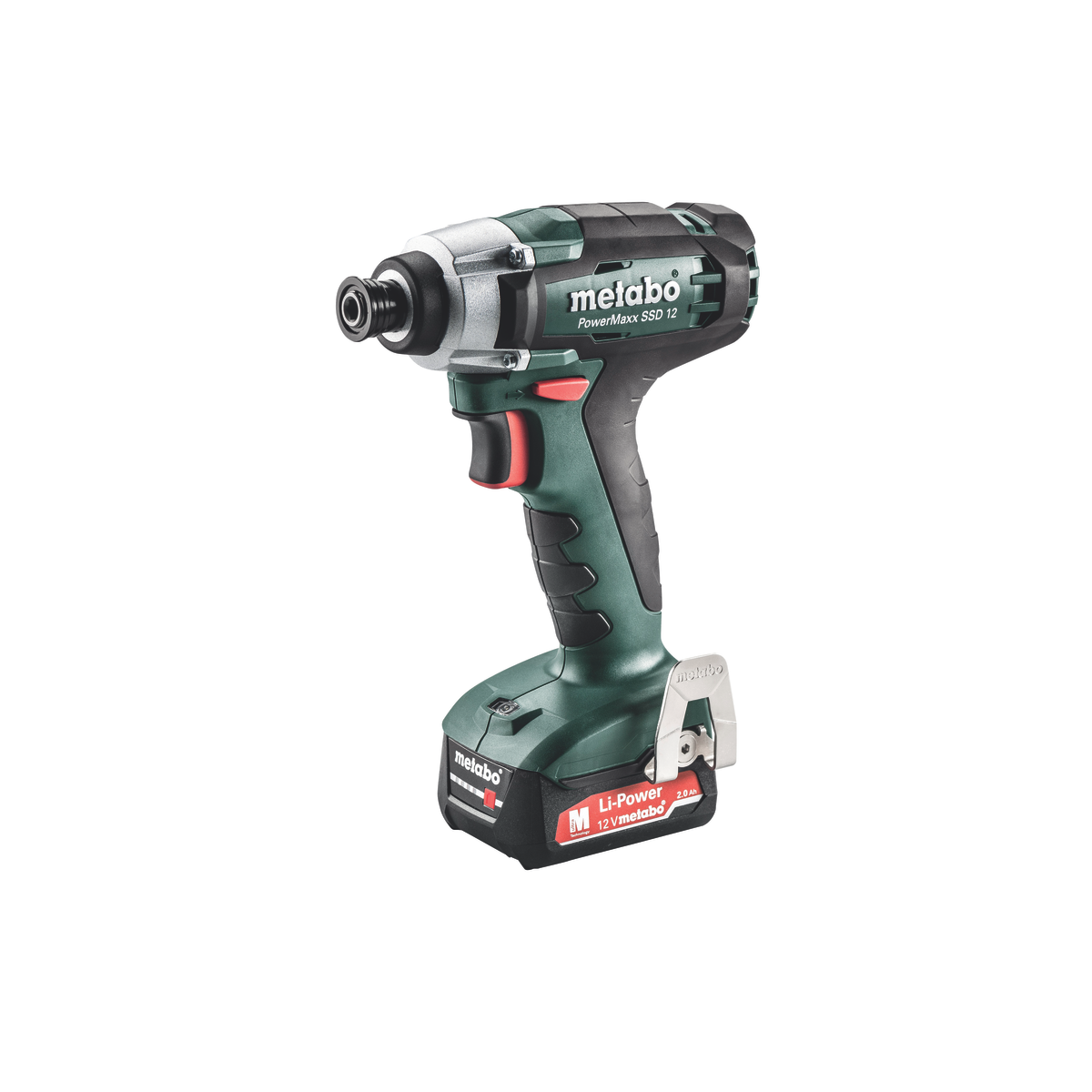 PARAFUSADEIRA POWERMAXX SSD 12 - METABO