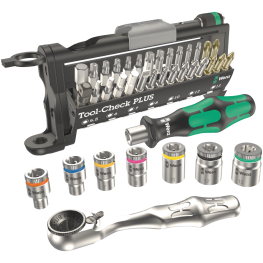 CONJUNTO BITS E SOQUETES TOLL CHECK PLUS |WE05056490001