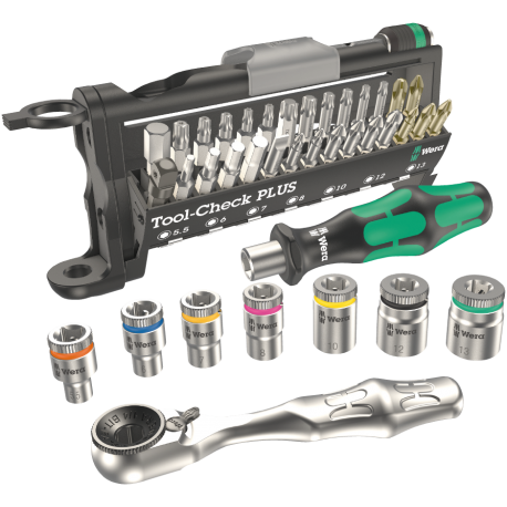 CONJUNTO BITS E SOQUETES TOLL CHECK PLUS |WE05056490001