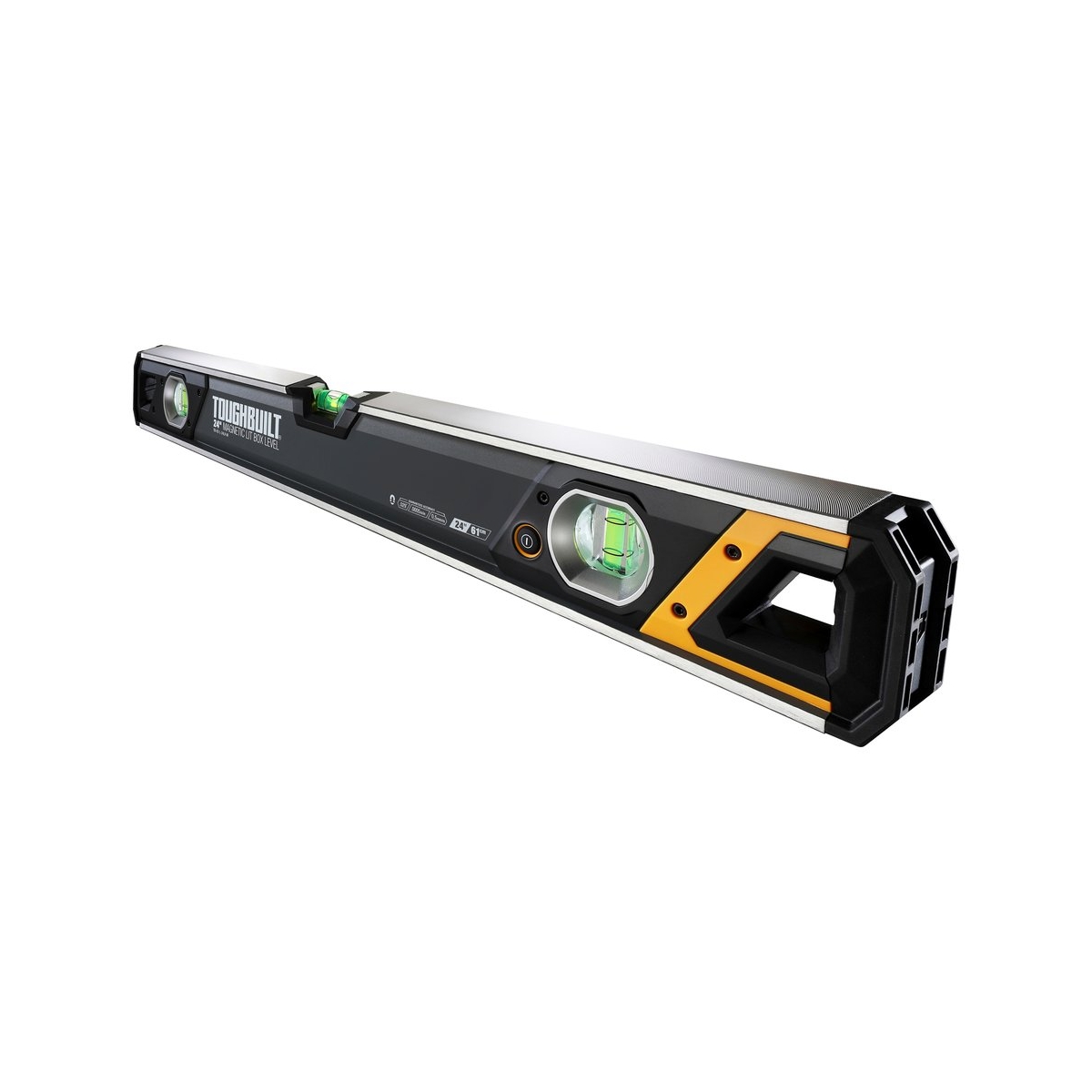 NVEL DA CAIXA MAGNETICA ILUMINADA 24 POLEGADAS - TOUGHBUILT |TB-H2-L-24LH-M.jpg