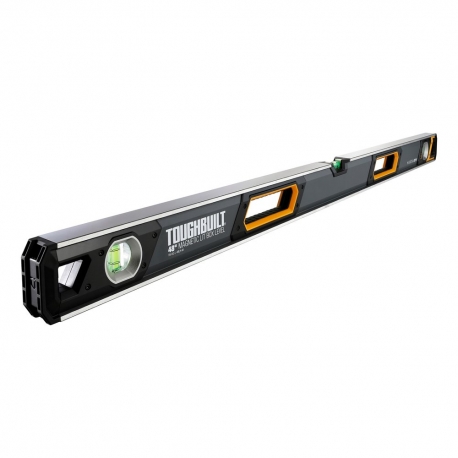 NIVEL DA CAIXA MAGNETICA ILUMINADA 48 POLEGADAS - TOUGHBUILT |TB-H2-L-48LH-M.jpg