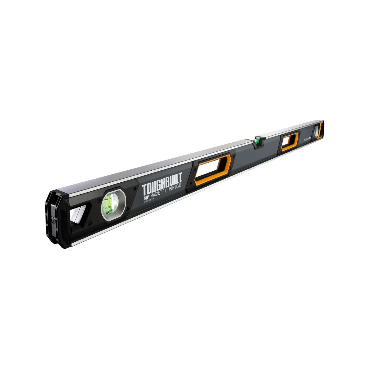 NIVEL DA CAIXA MAGNETICA ILUMINADA 48 POLEGADAS - TOUGHBUILT |TB-H2-L-48LH-M.jpg