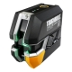 NIVEL DE LASER DE LINHA CRUZADA AUTONIVELANTE DE FEIXE VERDE DE 30 PÉS - TOUGHBUILT |TB-H2-LL-30-L2.jpg