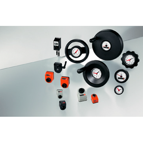 Indicadores de posição