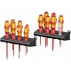 CONJUNTO KRAFTFORM BIG PACK 100 VDE, 14 PEÇAS - WERA