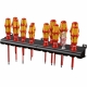 CONJUNTO KRAFTFORM BIG PACK 100 VDE, 14 PEÇAS - WERA