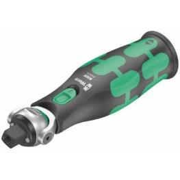 CATRACA ZYKLOP IMPERIAL 8009 POCKET SET 1, 13 PEÇAS - WERA