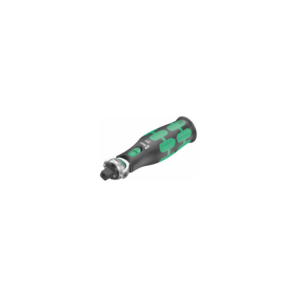 CATRACA ZYKLOP IMPERIAL 8009 POCKET SET 1, 13 PEÇAS - WERA