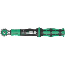 TORQUÍMETRO SAFE-TORQUE A1 DE 1/4", 2-12Nm - WERA