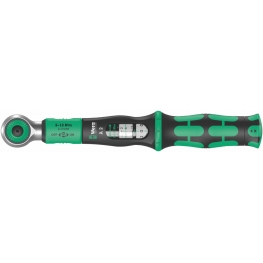 TORQUÍMETRO SAFE-TORQUE A2 DE 1/4", 2-12Nm - WERA