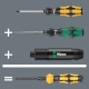 CONJUNTO KRAFTFORM KOMPAKT 900/1, 19 PEÇAS - WERA