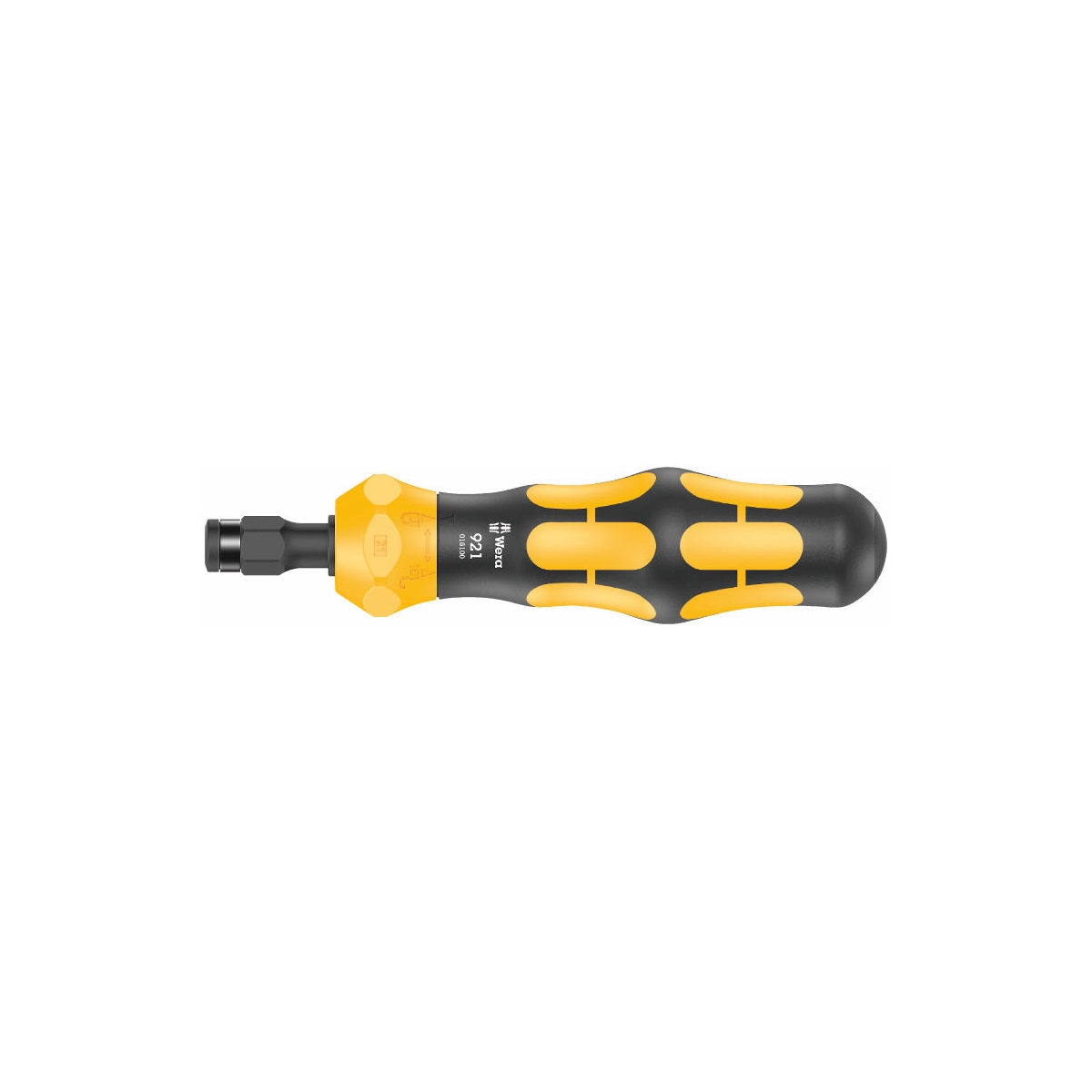CHAVE DE IMPACTO 921 KRAFTFORM PLUS 1/4" SERIE 900 - WERA