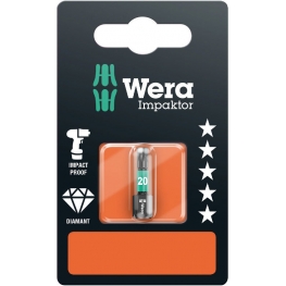 BITS TORX 1/4 IMPAKTOR |WE05073924001